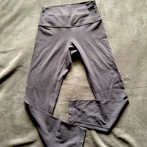 Lululemon Align Leggings size 6
